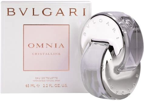 bvlgari omnia crystal perfume.